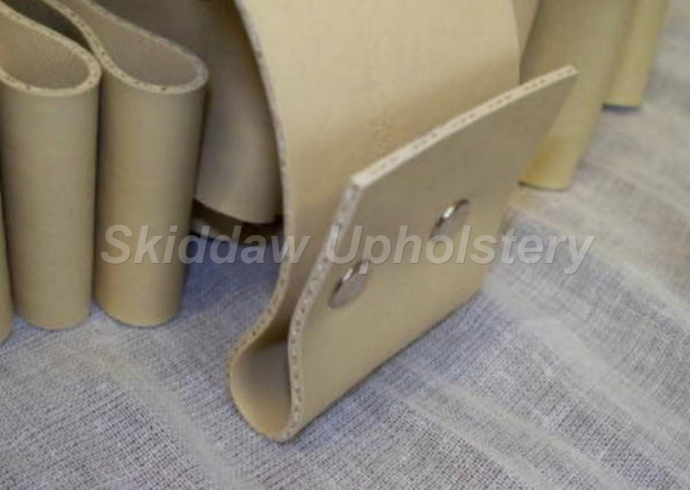 thumbnail image 2 of Pirelli Rubber Upholstery Webbing 1½" Or 2", Black Or Beige 1st Quality 2 of 12